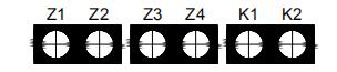 J-SAM-GST9116隔爆手動(dòng)火災(zāi)報(bào)警按鈕對(duì)外接線(xiàn)端子示意圖