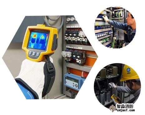 電氣檢測消防檢測的步驟是什么？